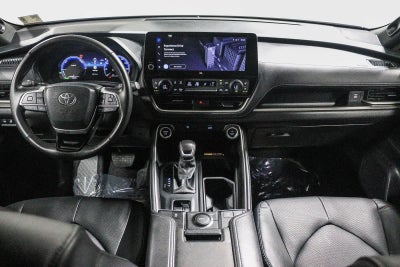 Toyota Grand Highlander Hybrid Nightshade Edition 2025