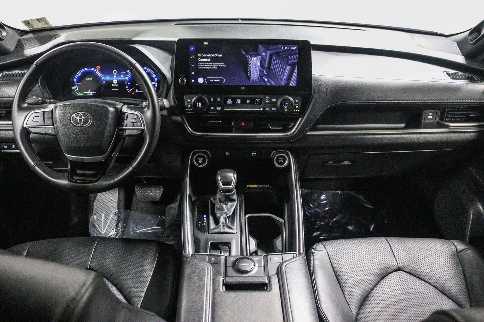 Toyota Grand Highlander Hybrid Nightshade Edition 2025