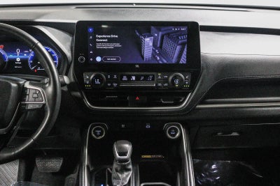 Toyota Grand Highlander Hybrid Nightshade Edition 2025