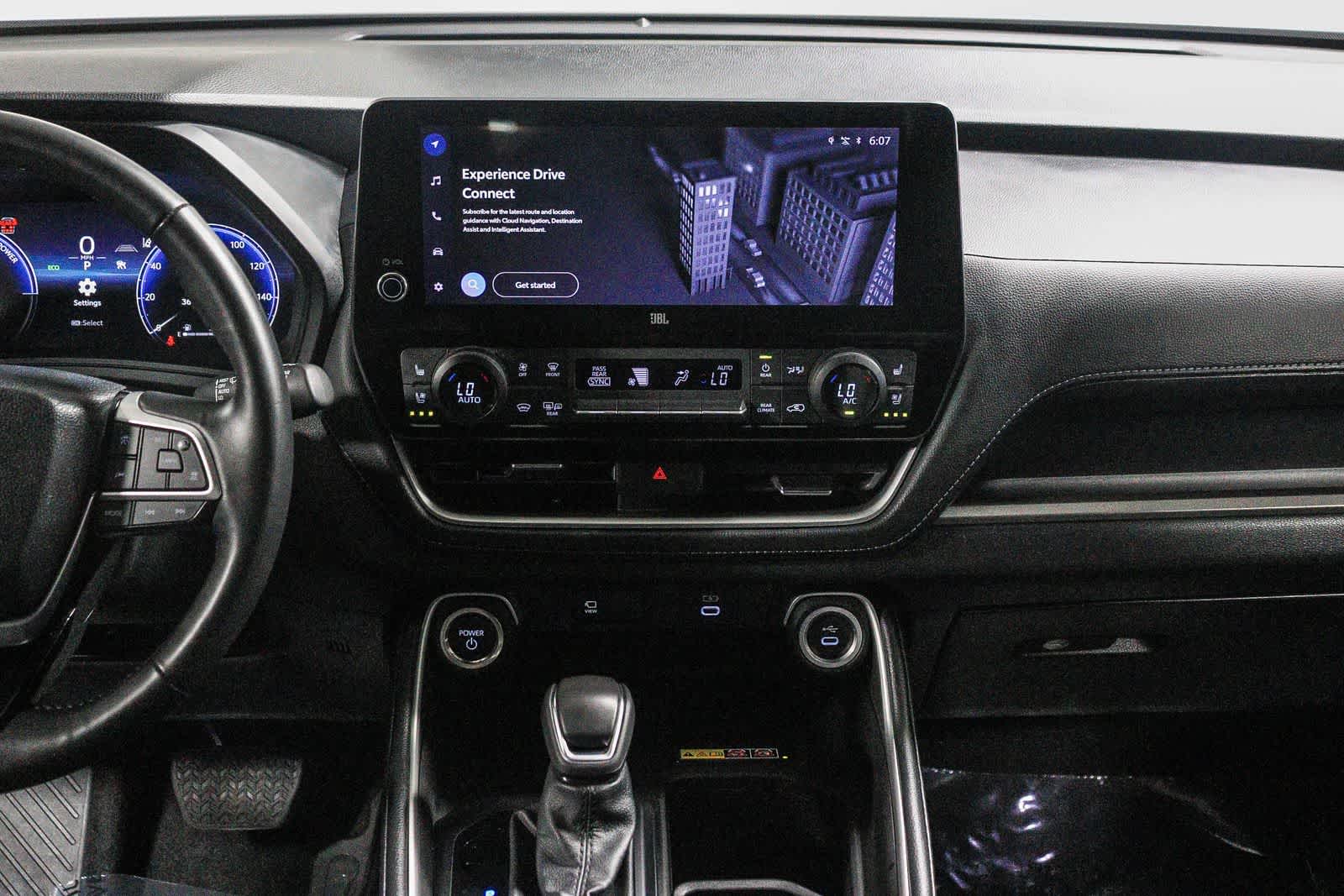 Toyota Grand Highlander Hybrid Nightshade Edition 2025