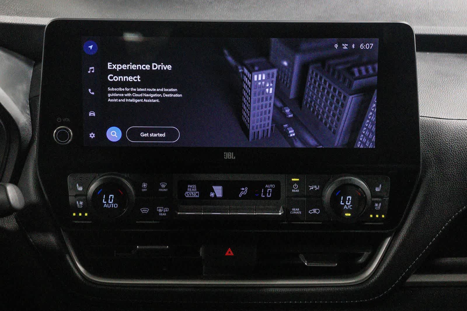 Toyota Grand Highlander Hybrid Nightshade Edition 2025
