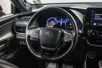 Toyota Grand Highlander Hybrid Nightshade Edition 2025