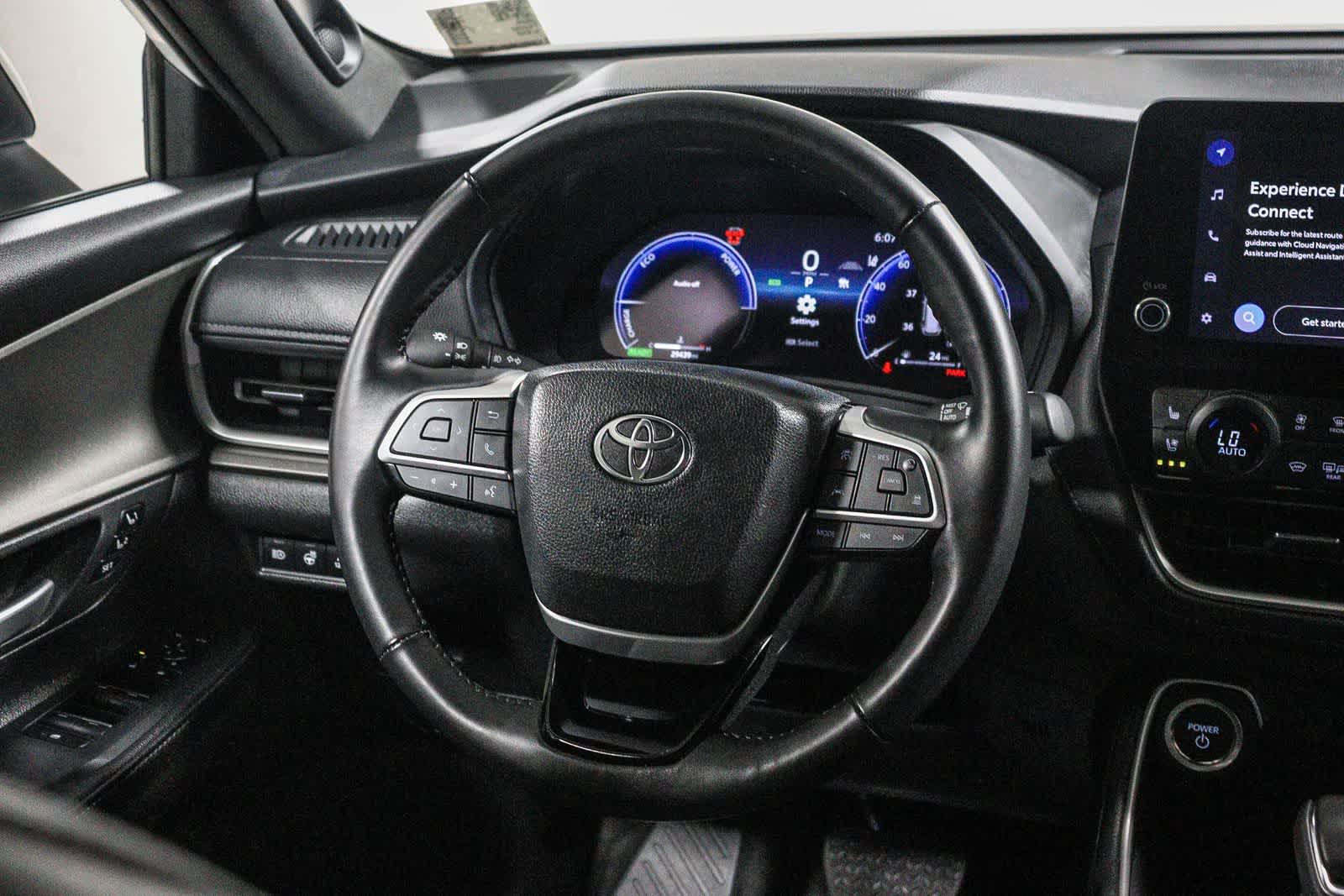 Toyota Grand Highlander Hybrid Nightshade Edition 2025