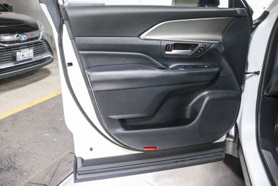 Toyota Grand Highlander Hybrid Nightshade Edition 2025