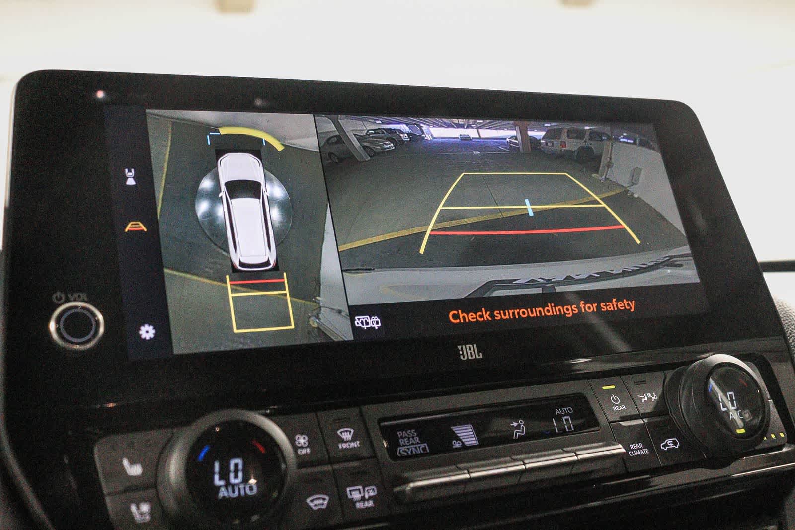 Toyota Grand Highlander Hybrid Nightshade Edition 2025