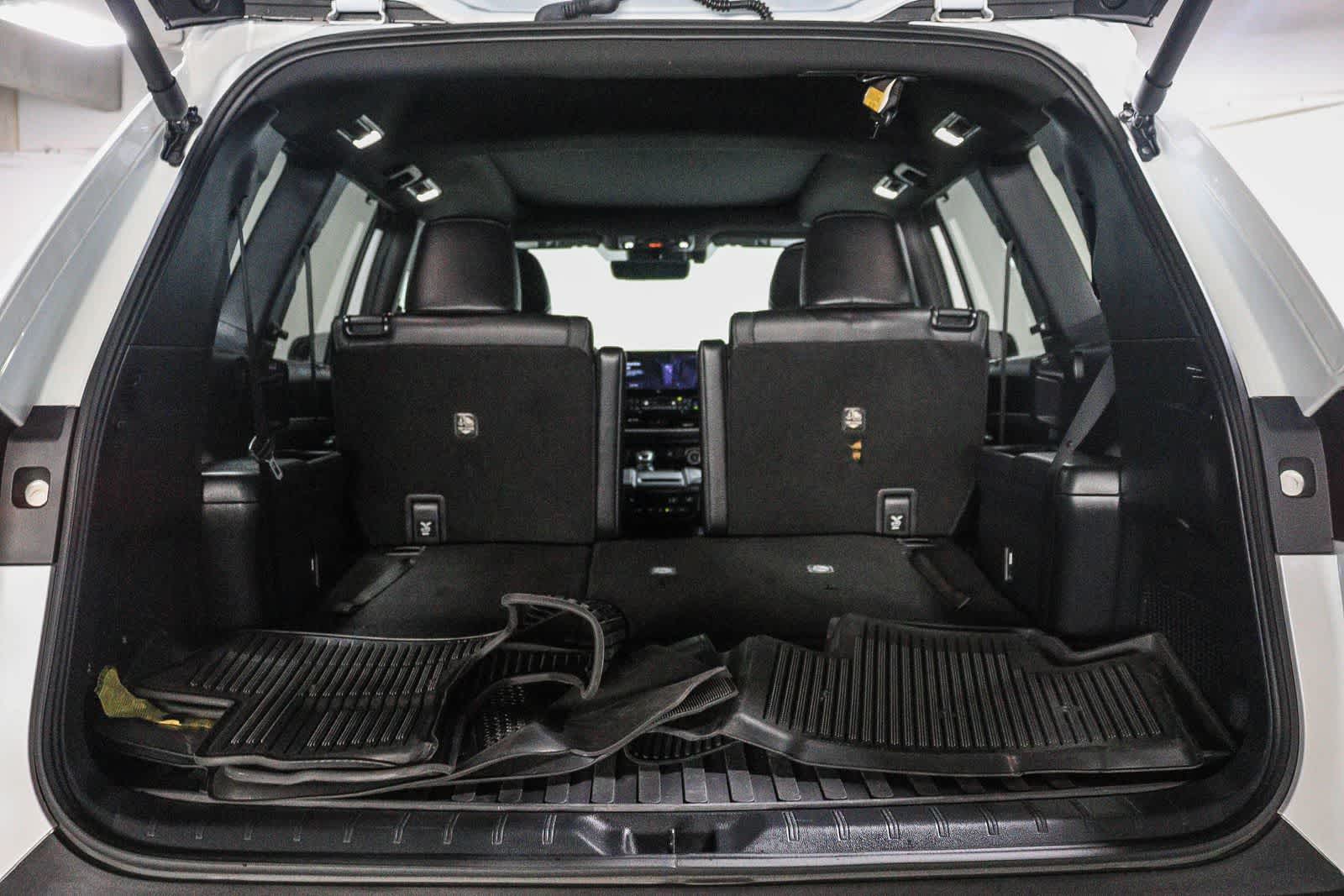 Toyota Grand Highlander Hybrid Nightshade Edition 2025