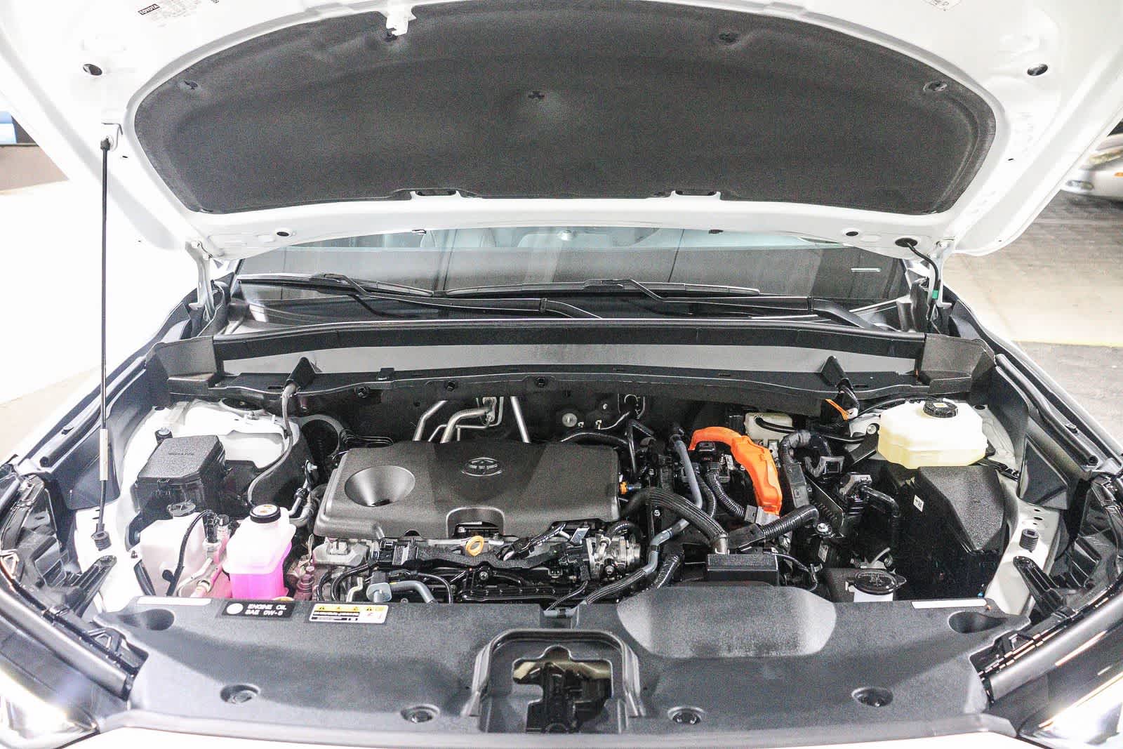 Toyota Grand Highlander Hybrid Nightshade Edition 2025