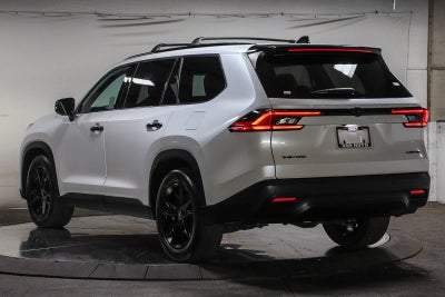 Toyota Grand Highlander Hybrid Nightshade Edition 2025