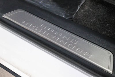 Toyota Grand Highlander Hybrid Nightshade Edition 2025