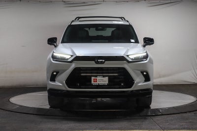 Toyota Grand Highlander Hybrid Nightshade Edition 2025