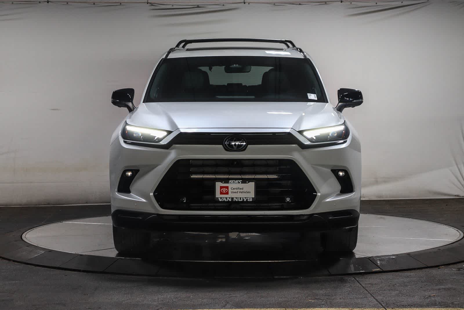 Toyota Grand Highlander Hybrid Nightshade Edition 2025