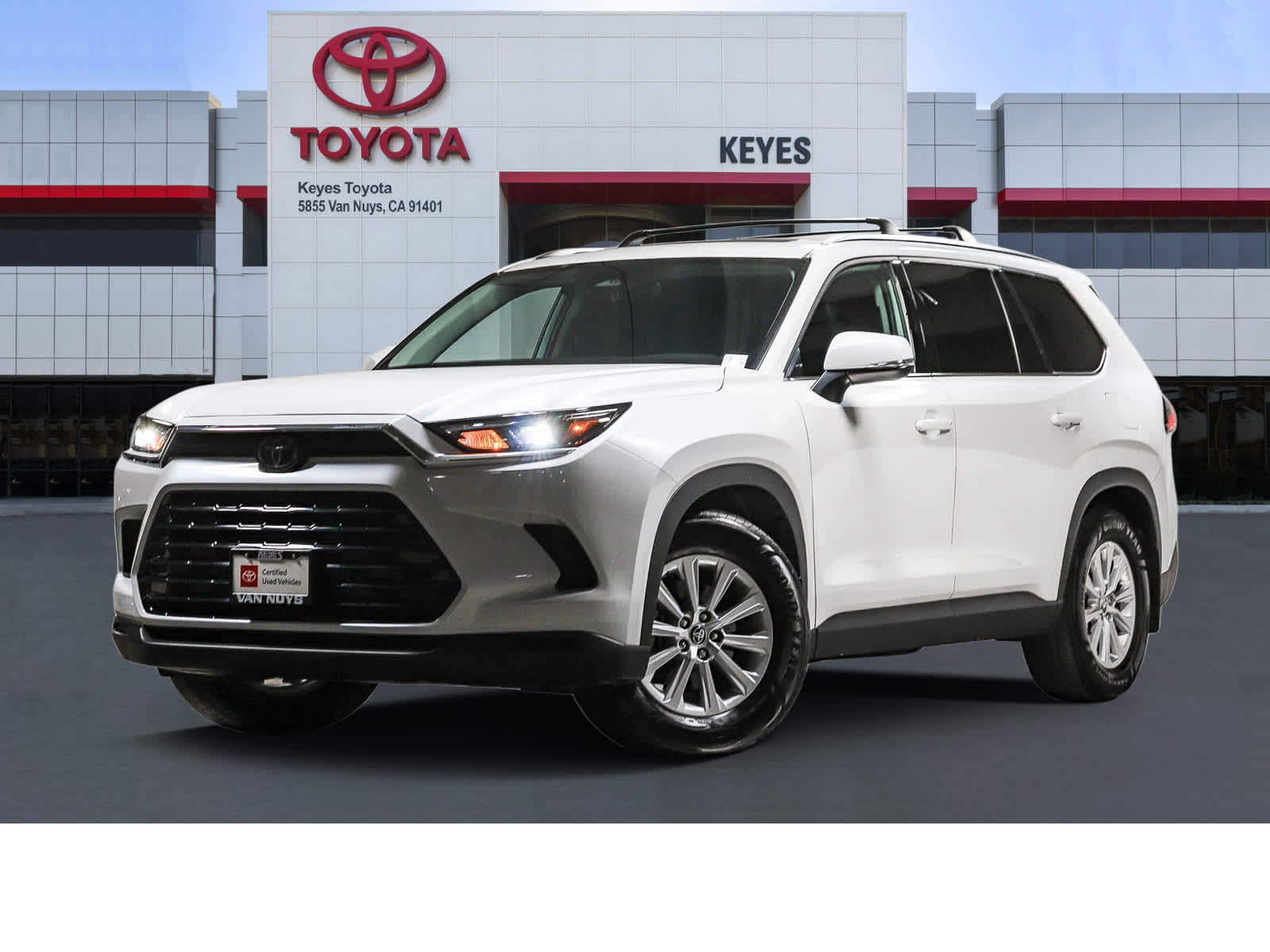 Toyota Grand Highlander Hybrid XLE 2025