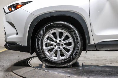 Toyota Grand Highlander Hybrid XLE 2025