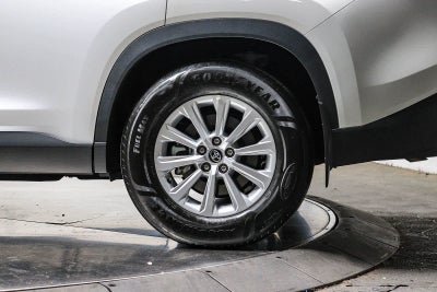 Toyota Grand Highlander Hybrid XLE 2025