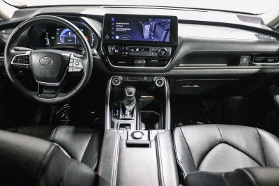 Toyota Grand Highlander Hybrid XLE 2025