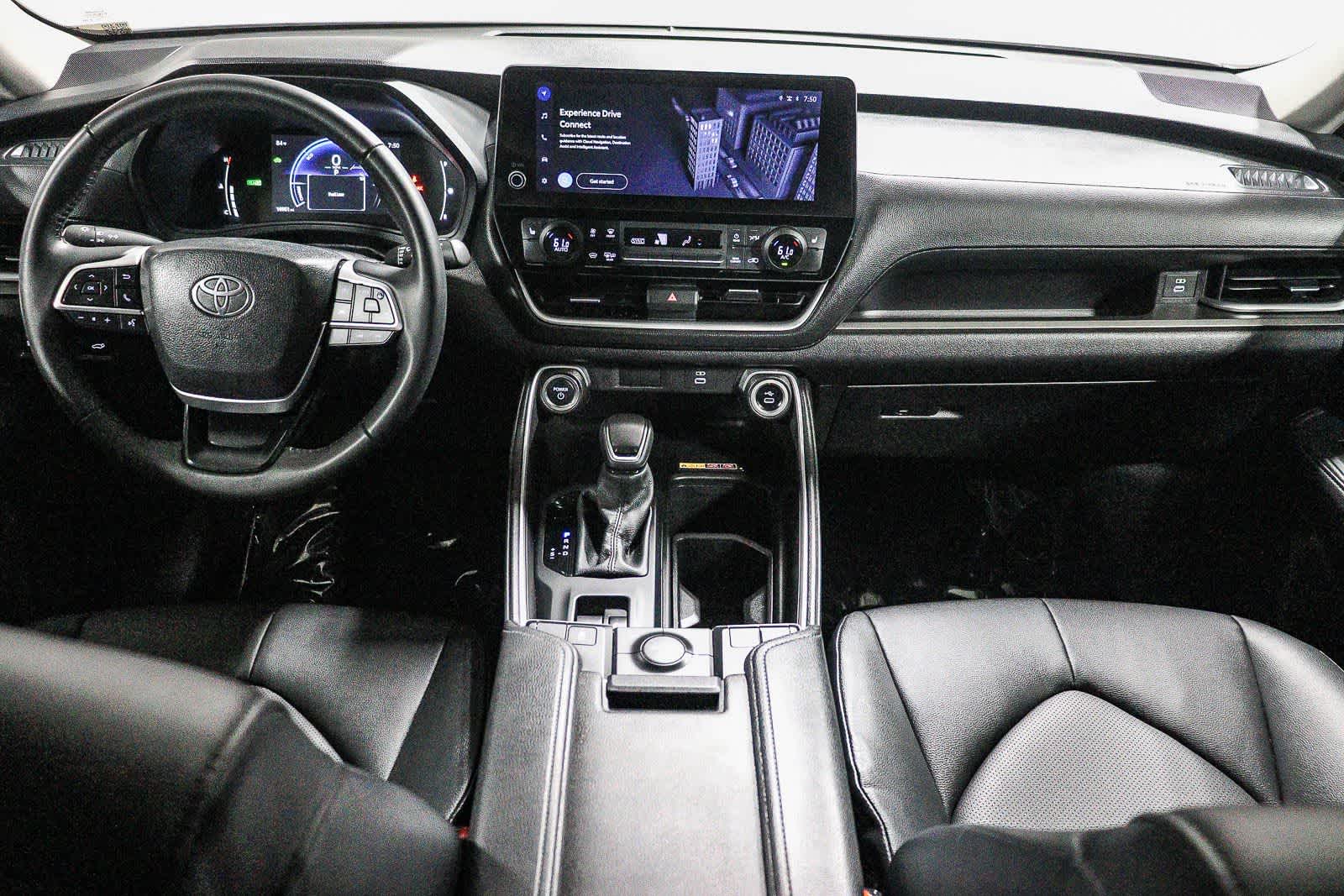 Toyota Grand Highlander Hybrid XLE 2025