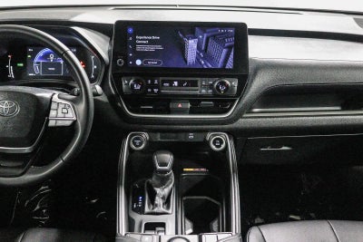 Toyota Grand Highlander Hybrid XLE 2025