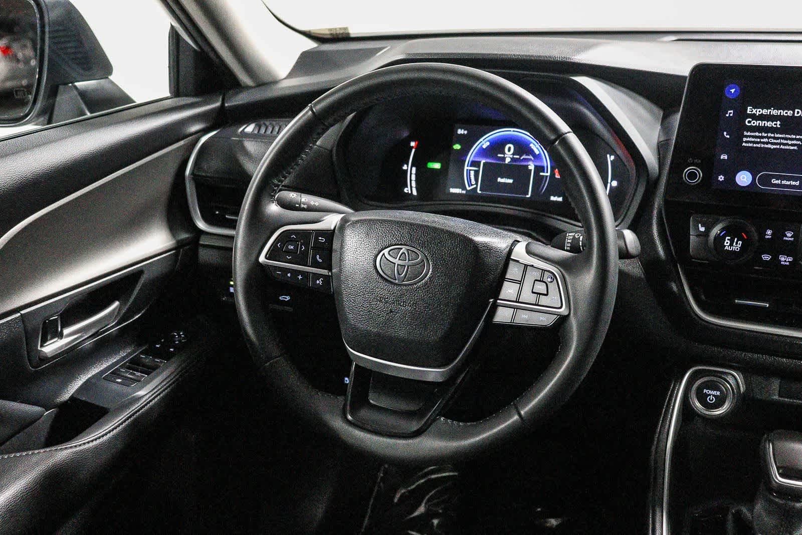 Toyota Grand Highlander Hybrid XLE 2025