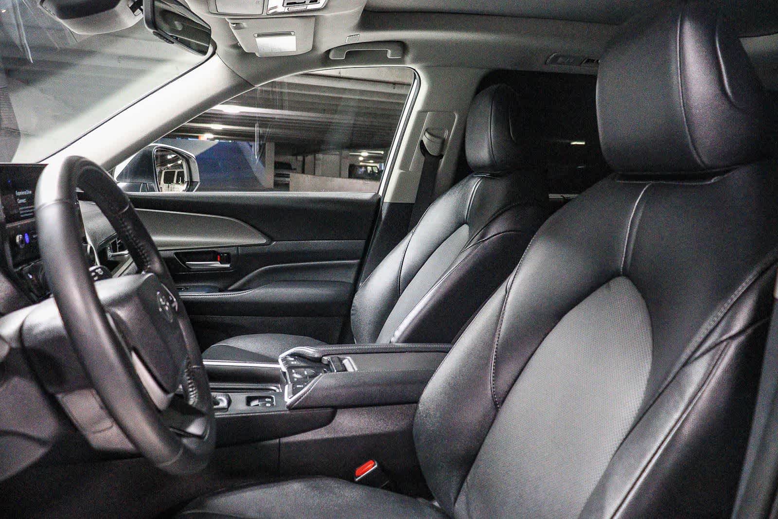 Toyota Grand Highlander Hybrid XLE 2025