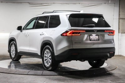 Toyota Grand Highlander Hybrid XLE 2025