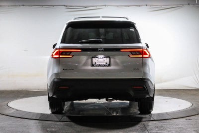 Toyota Grand Highlander Hybrid XLE 2025