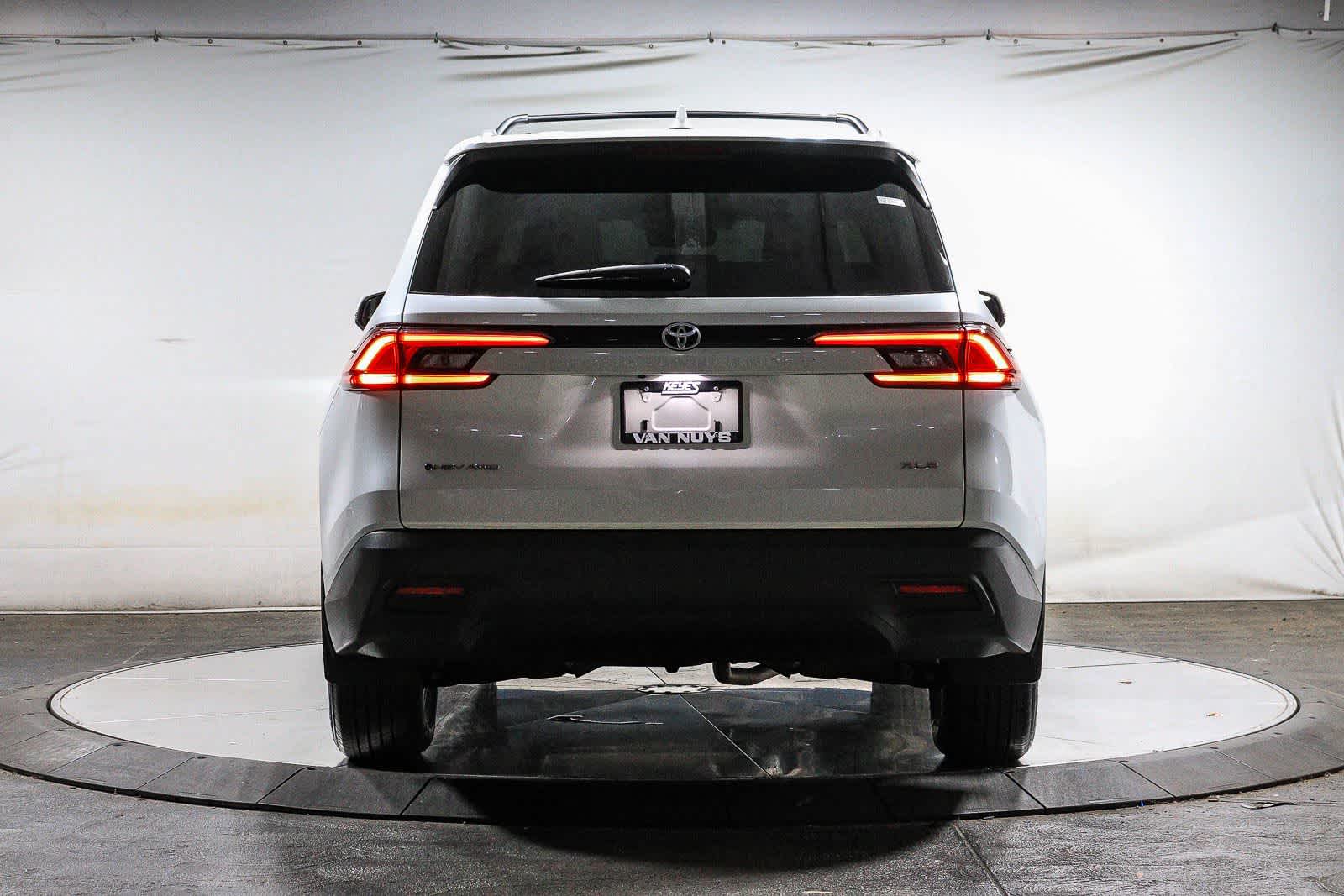 Toyota Grand Highlander Hybrid XLE 2025