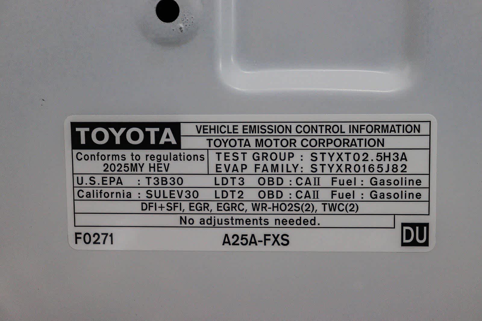 Toyota Grand Highlander Hybrid XLE 2025