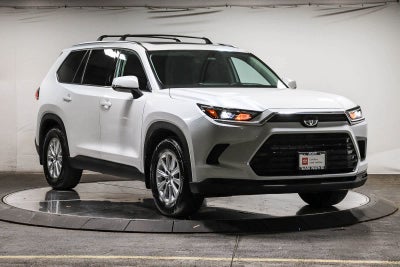 Toyota Grand Highlander Hybrid XLE 2025