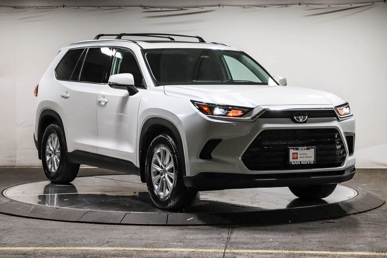 Toyota Grand Highlander Hybrid XLE 2025