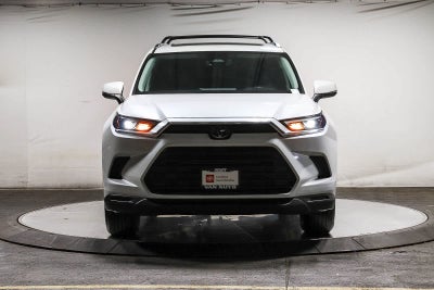 Toyota Grand Highlander Hybrid XLE 2025