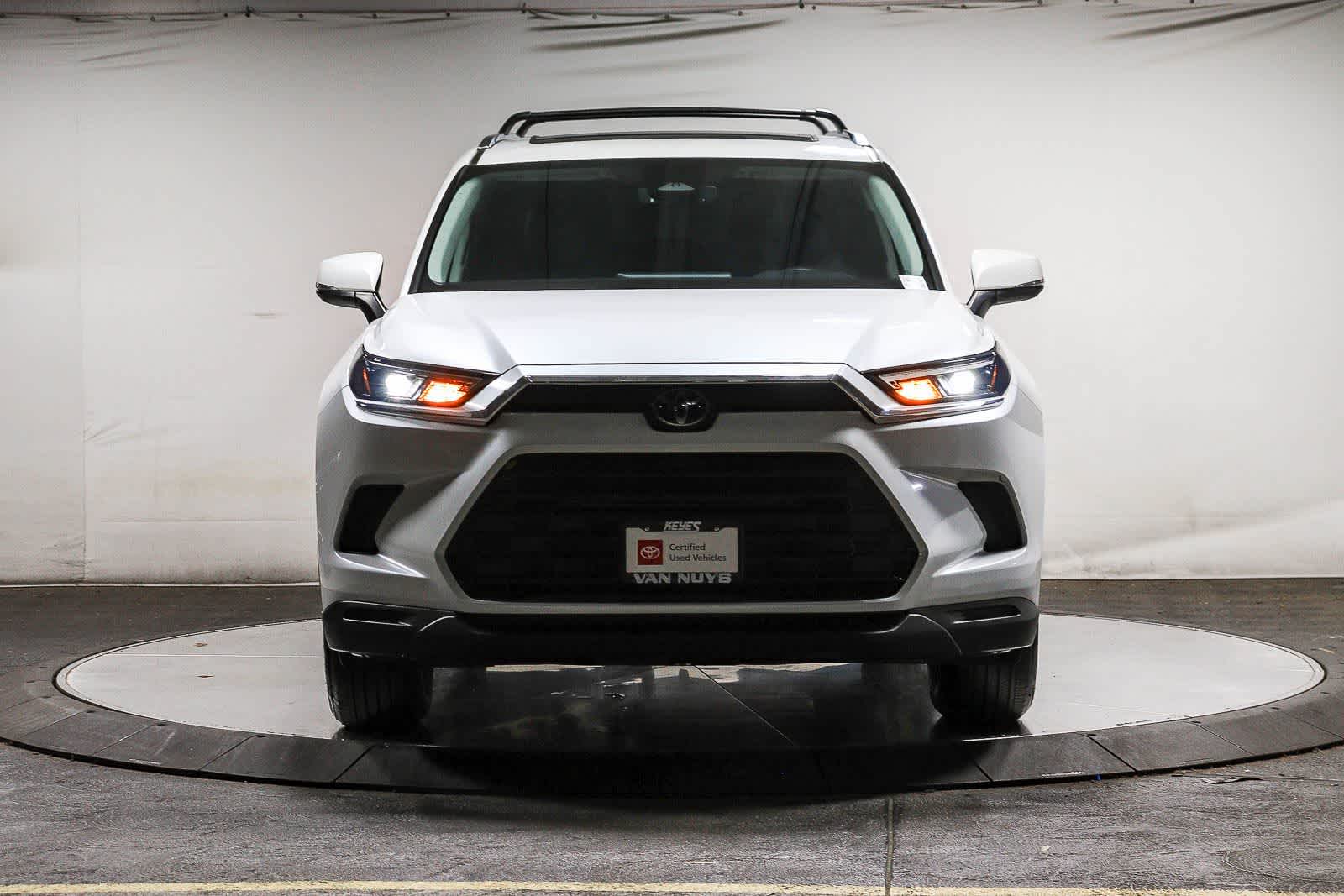 Toyota Grand Highlander Hybrid XLE 2025