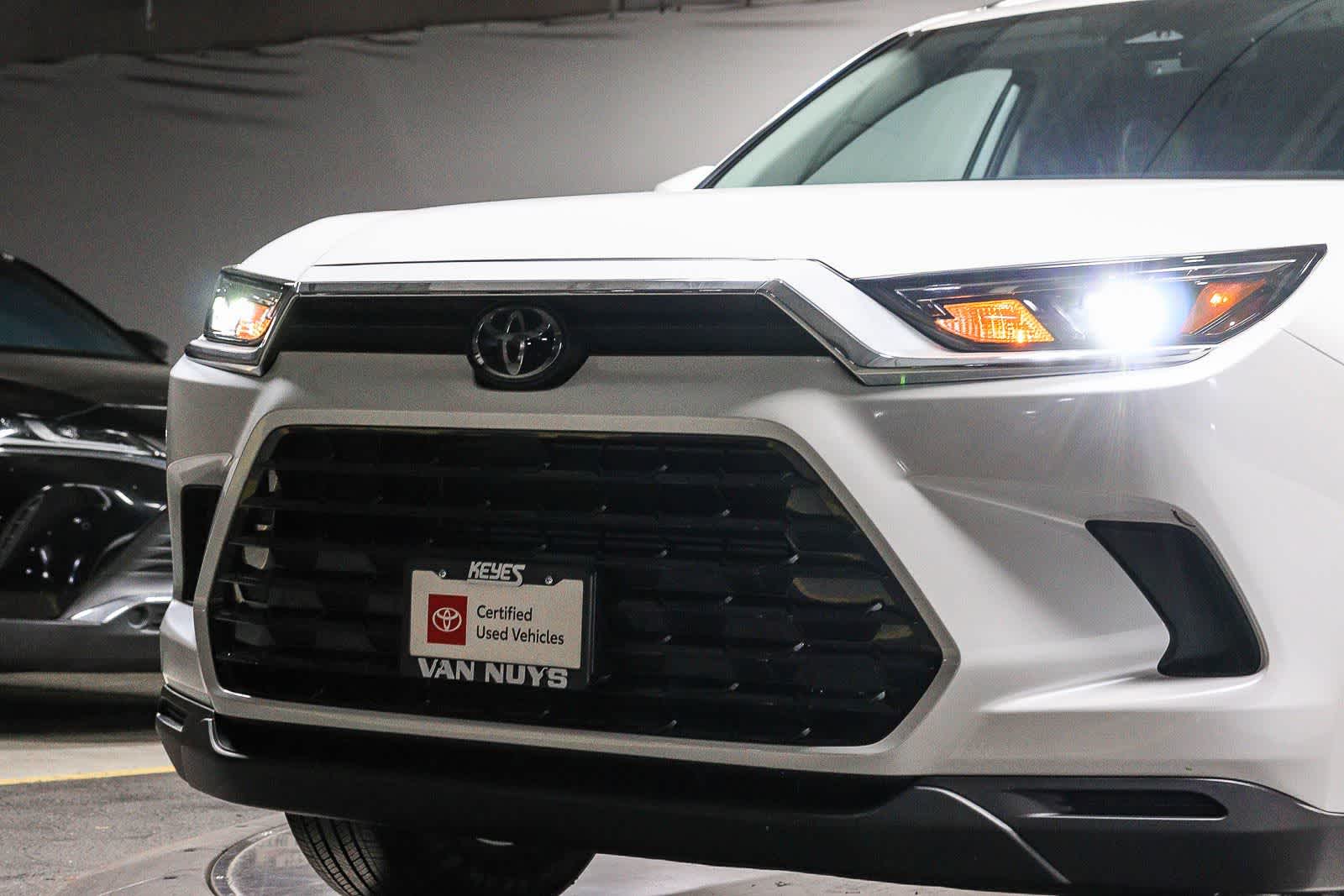 Toyota Grand Highlander Hybrid XLE 2025