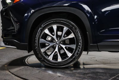 Toyota Grand Highlander Hybrid MAX Limited 2024