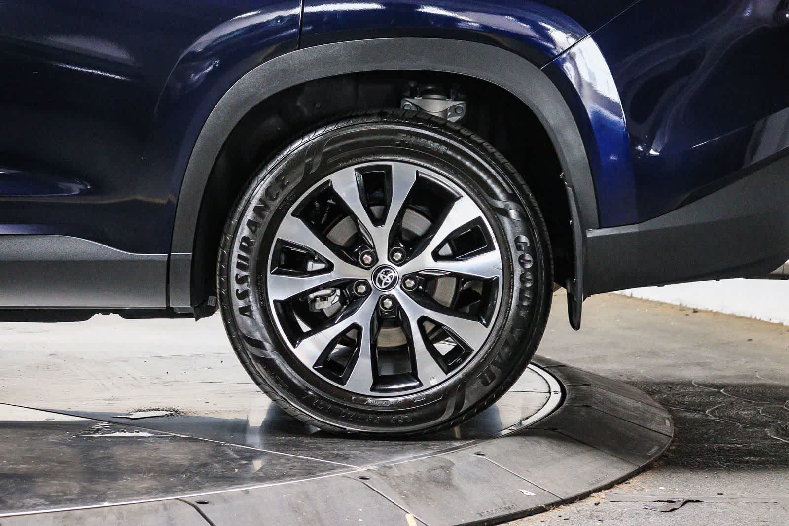 Toyota Grand Highlander Hybrid MAX Limited 2024