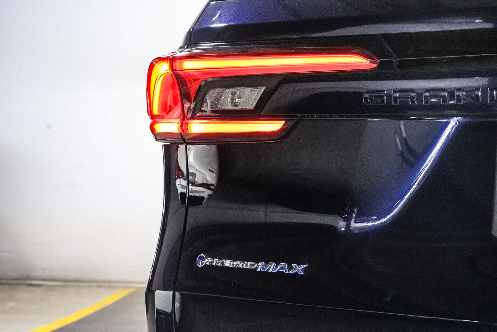 Toyota Grand Highlander Hybrid MAX Limited 2024