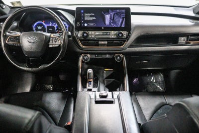 Toyota Grand Highlander Hybrid MAX Limited 2024