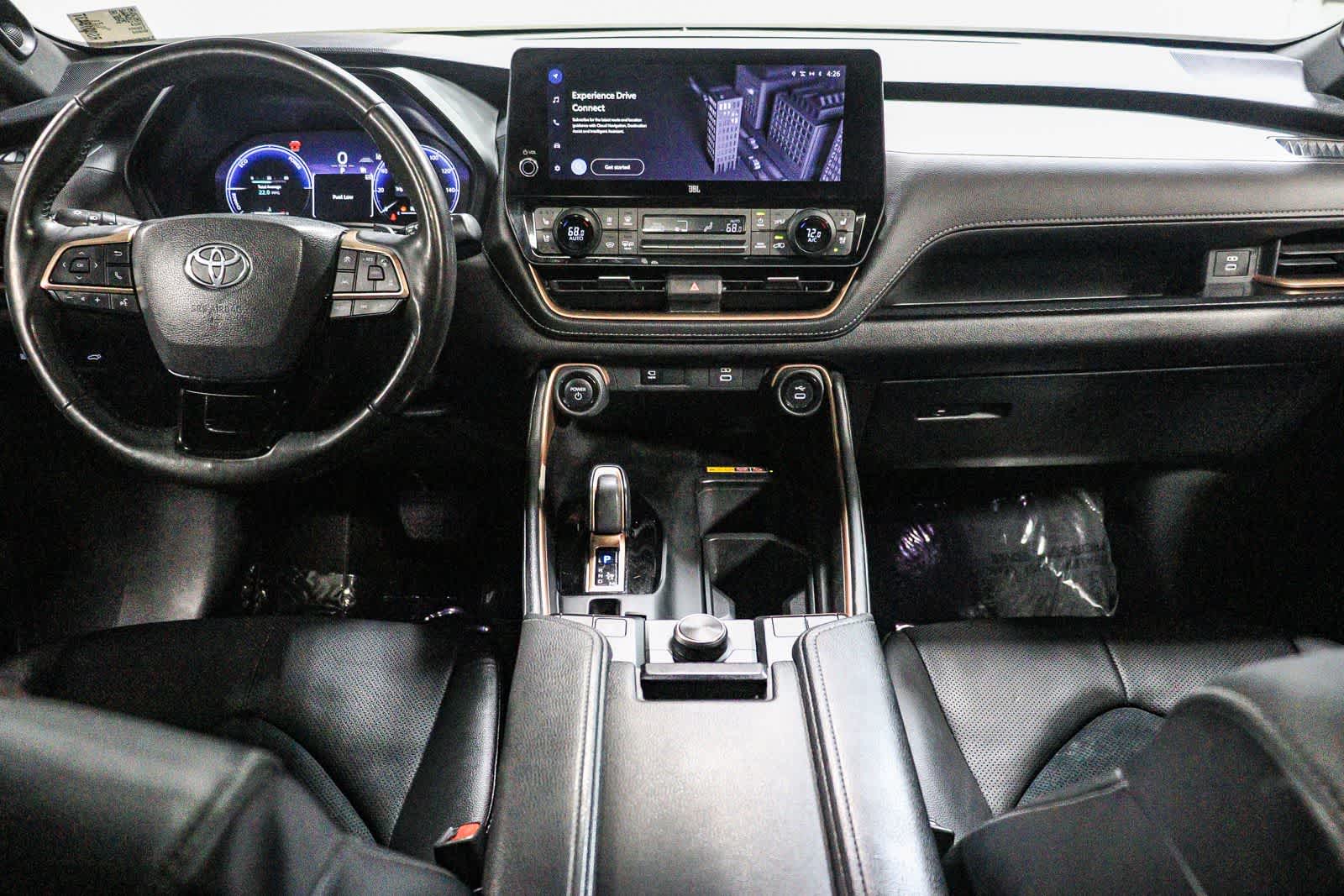 Toyota Grand Highlander Hybrid MAX Limited 2024