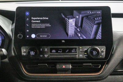 Toyota Grand Highlander Hybrid MAX Limited 2024