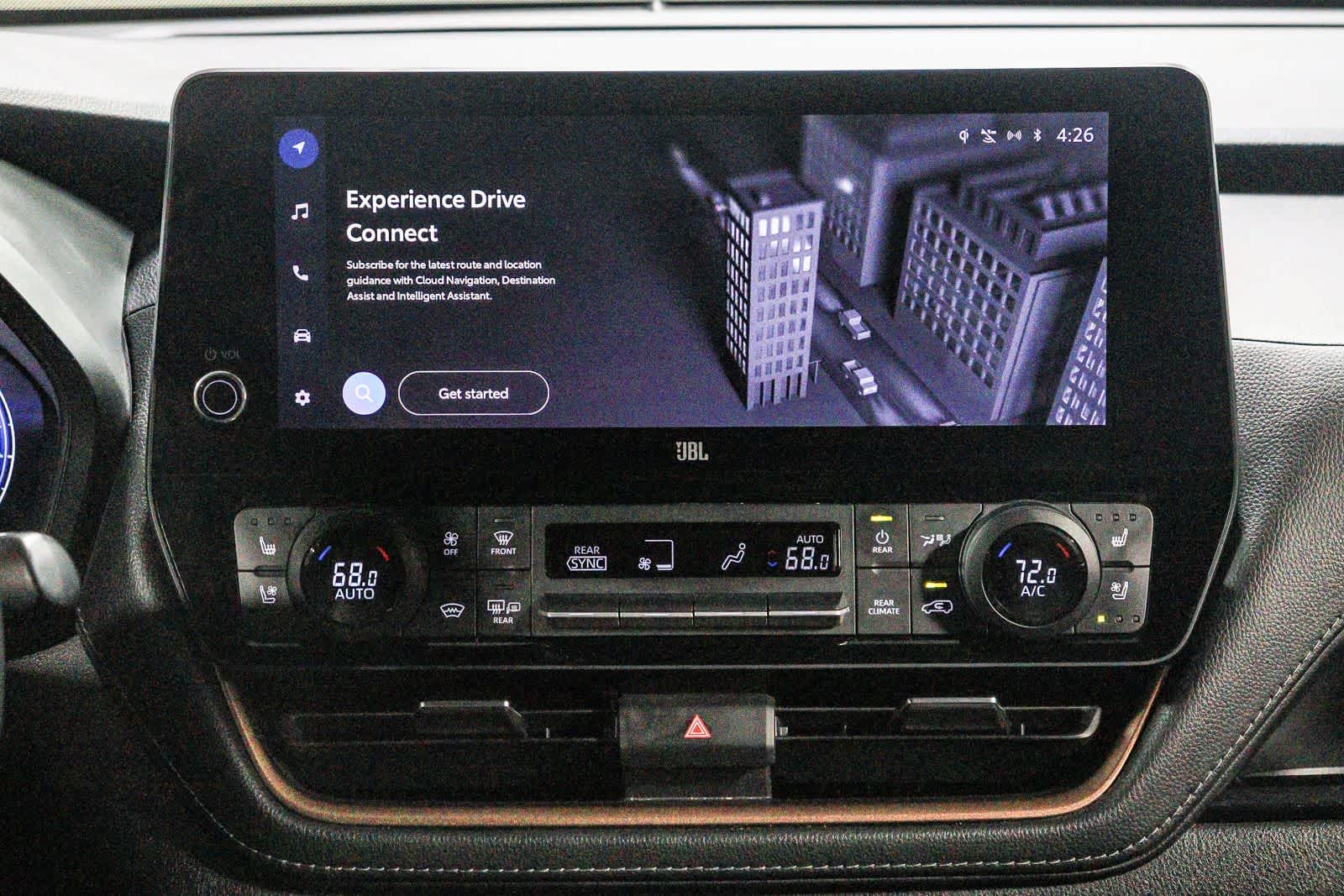Toyota Grand Highlander Hybrid MAX Limited 2024