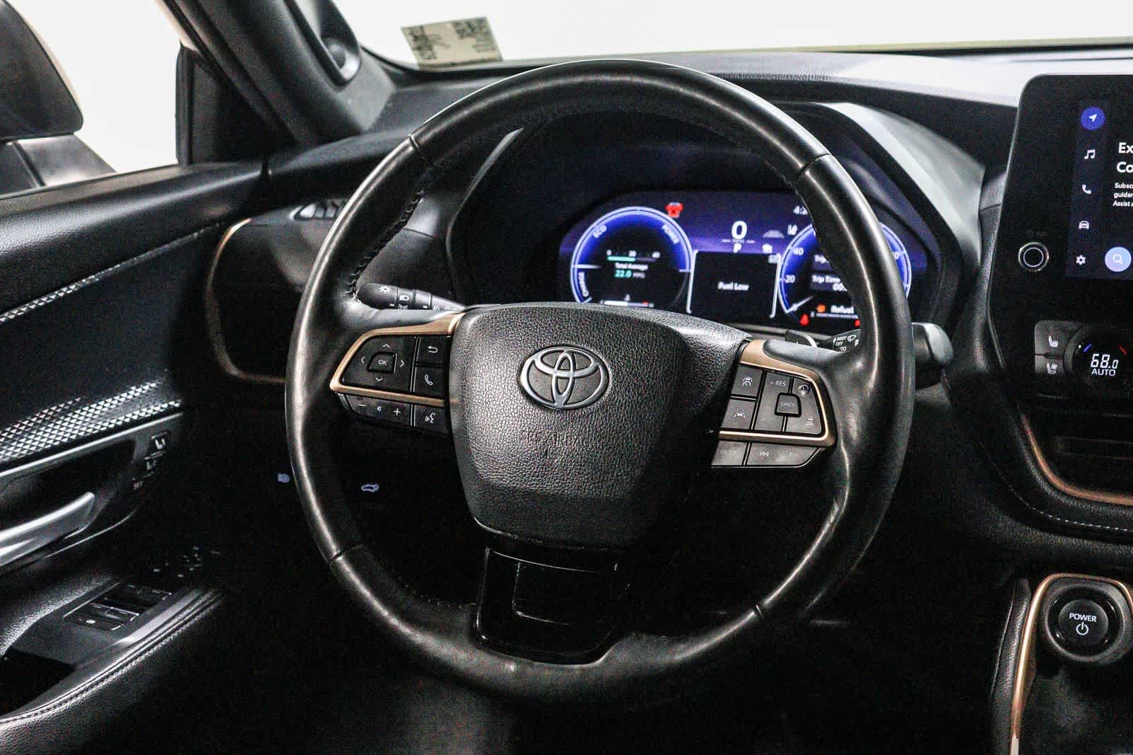 Toyota Grand Highlander Hybrid MAX Limited 2024