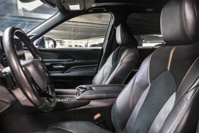 Toyota Grand Highlander Hybrid MAX Limited 2024