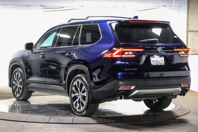 Toyota Grand Highlander Hybrid MAX Limited 2024