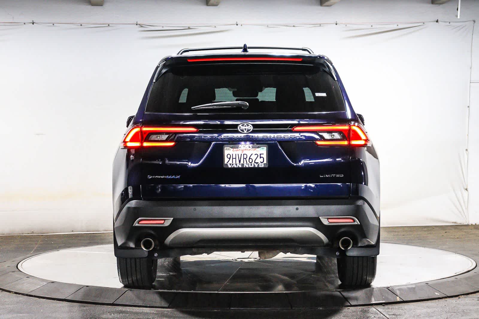 Toyota Grand Highlander Hybrid MAX Limited 2024