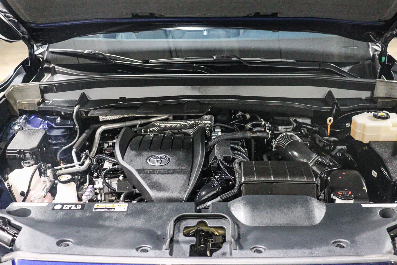 Toyota Grand Highlander Hybrid MAX Limited 2024