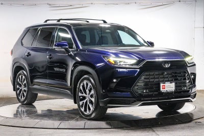 Toyota Grand Highlander Hybrid MAX Limited 2024