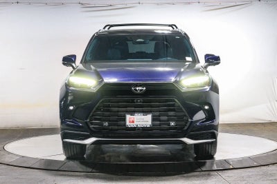 Toyota Grand Highlander Hybrid MAX Limited 2024