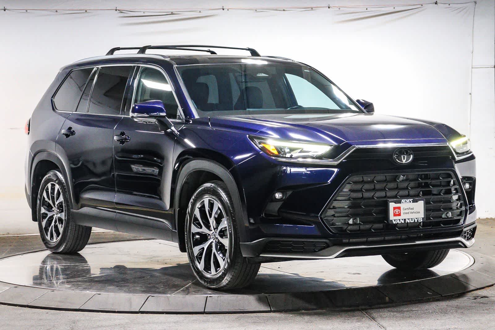 Toyota Grand Highlander Hybrid MAX Limited 2024