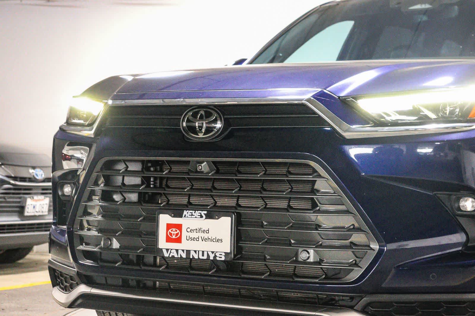 Toyota Grand Highlander Hybrid MAX Limited 2024