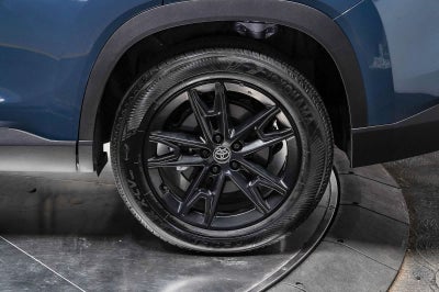 Toyota Grand Highlander Hybrid MAX Limited 2025