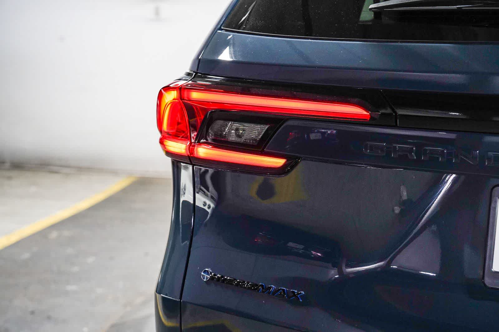 Toyota Grand Highlander Hybrid MAX Limited 2025